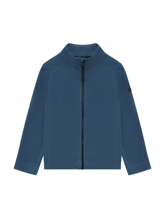 Кофта из флиса на молнии Poivre Blanc , арт.  | Фото 1