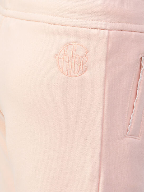 Спортивные брюки, розовые Chloe , арт.  | Фото 4