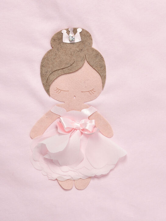 Конверт с декором &quot;принцесса&quot; Story Loris , арт.  | Фото 4