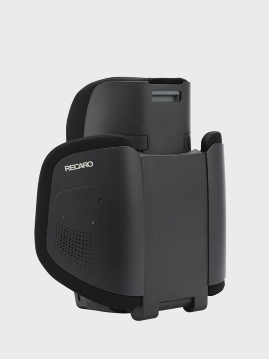 Кресло автомобильное Recaro MONZA COMPACT FX Melbourne Black, черный  , арт.  | Фото 11