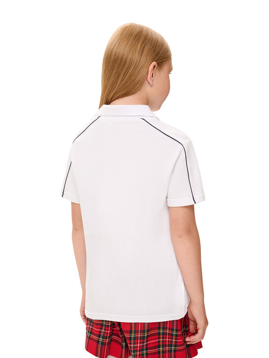 Футболка с полосками на рукавах Eirene , арт.  | Фото 5