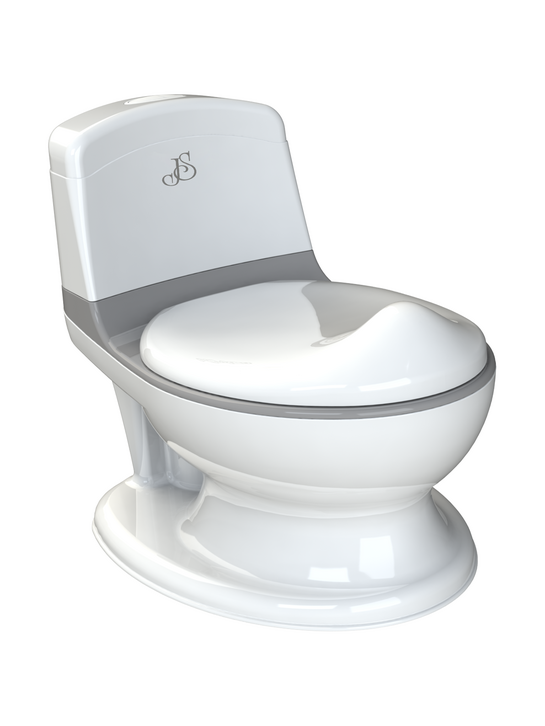 Горшок-унитаз детский со звуковой имитацией слива Jan&Sofie , арт.  | Фото 4