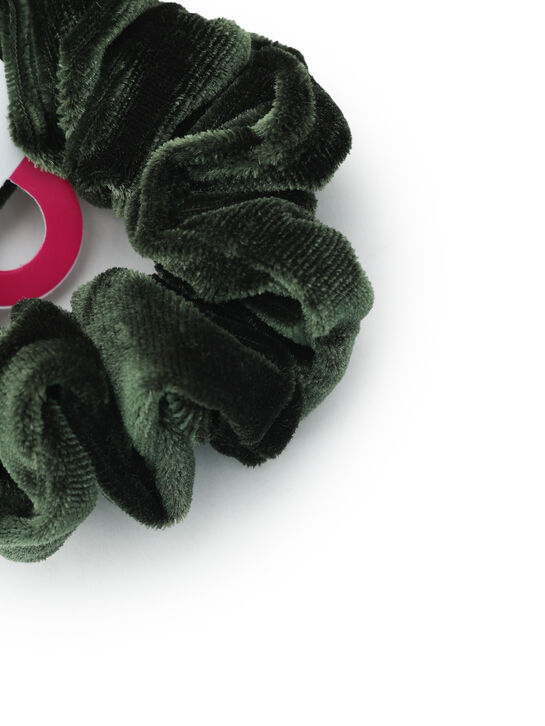 Бархатная резинка для волос Rena Chris , арт.  | Фото 3