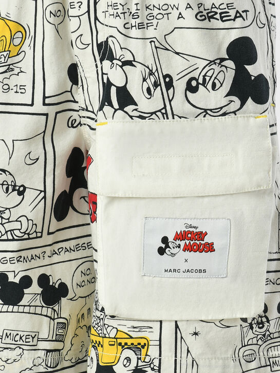 Бермуды с накладным карманом Marc Jacobs , арт.  | Фото 3