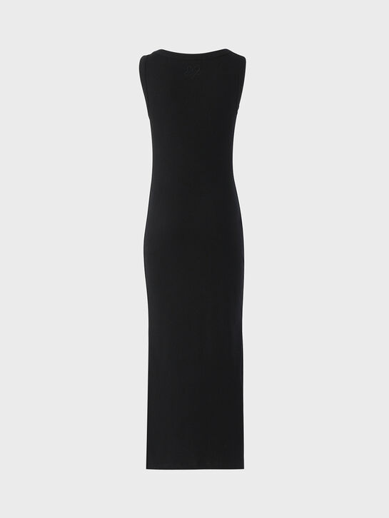 Платье-майка в рубчик Dan Maralex , арт.  | Фото 2