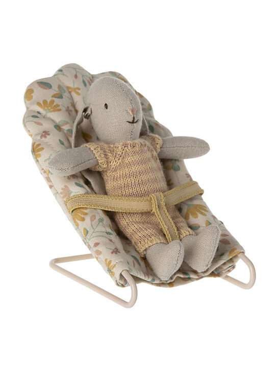 Игрушечное кресло &quot;Моя няня&quot; в цветочек Maileg , арт.  | Фото 2