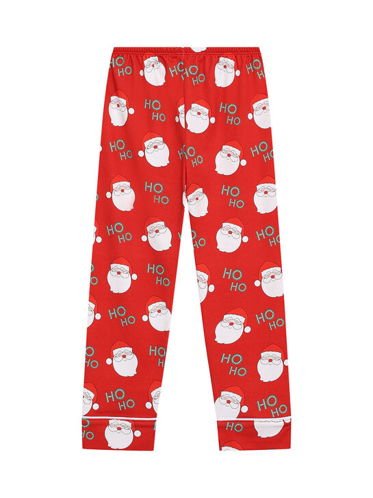 Пижама, принт Санта Lyda Baby , арт.  | Фото 5