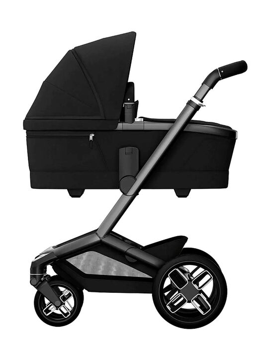 Коляска 3в1 Fame Twillic Black с креслом Pebble 360 Pro Essential Black Maxi-Cosi , арт.  | Фото 5