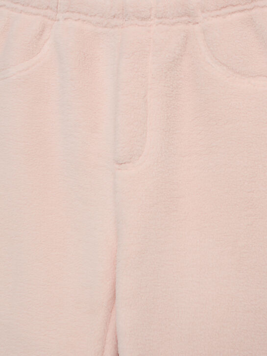 Брюки из флиса на молнии Poivre Blanc , арт.  | Фото 3