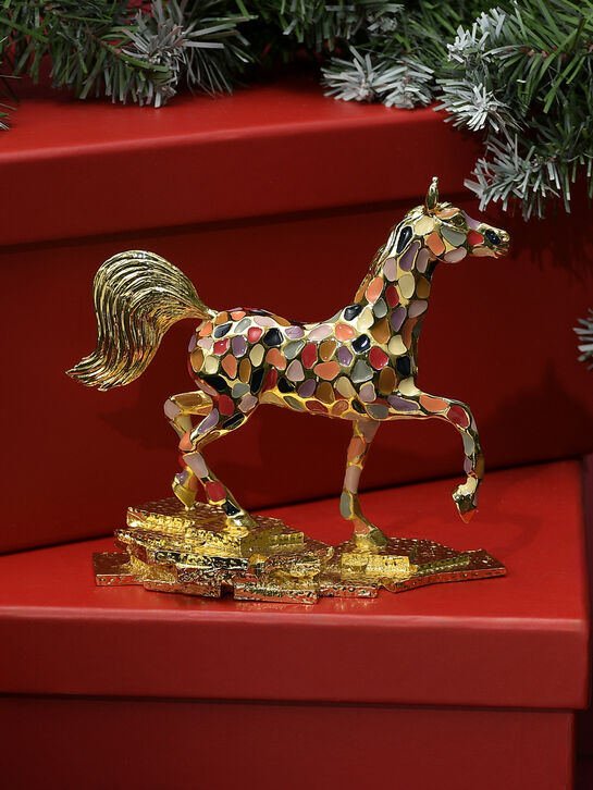 Сувенир Лошадь Версаль BERNES , арт.  | Фото 4