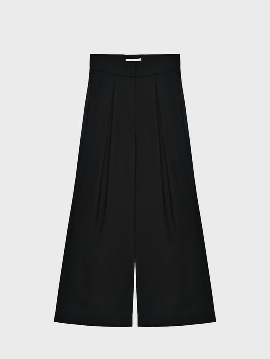 Классические брюки на высокой талии Miko , арт.  | Фото 1