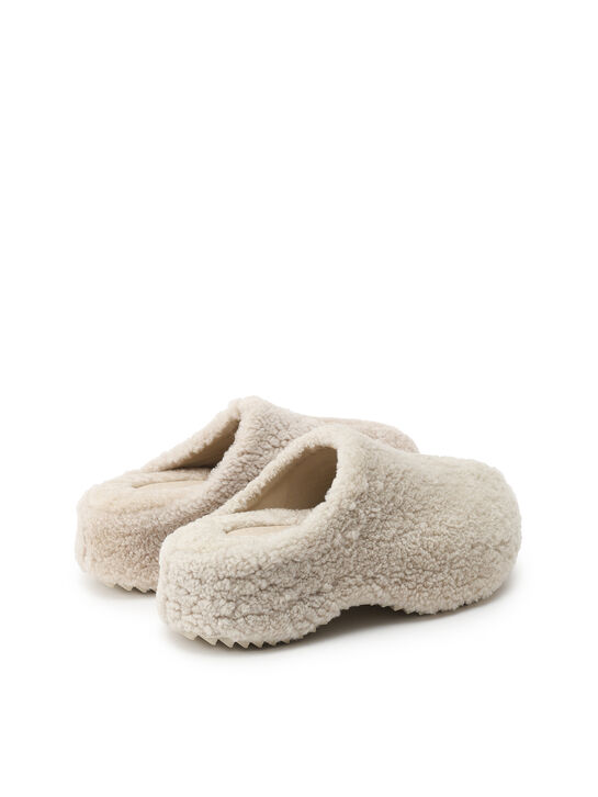 Тапочки меховые INUIKII , арт.  | Фото 3