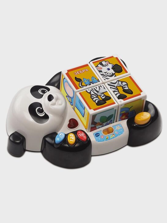 Интерактивный пазл &quot;Панда и друзья&quot; Vtech , арт.  | Фото 1