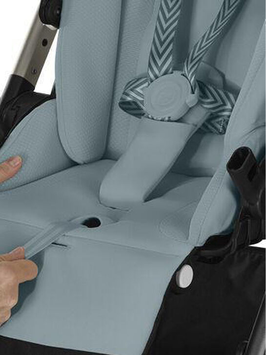 Коляска Balios S Lux TPE 2в1, Stormy Blue CYBEX , арт.  | Фото 15