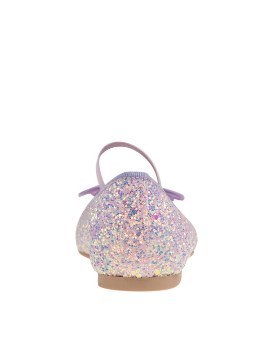 Туфли блестящие с перемычкой Pretty Ballerinas , арт.  | Фото 3