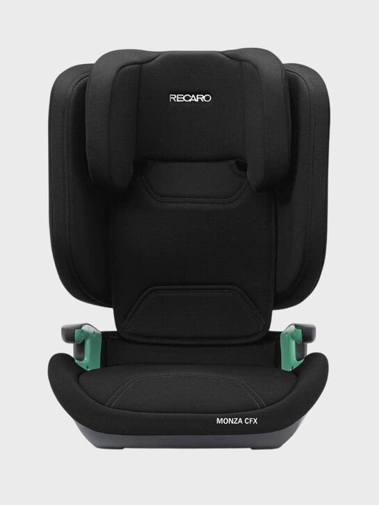 Кресло автомобильное Recaro MONZA COMPACT FX Melbourne Black, черный  , арт.  | Фото 13