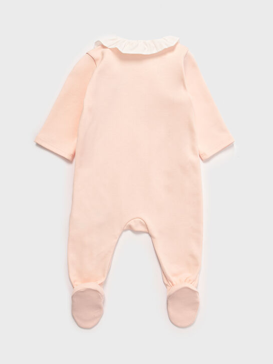 Комплект из двух деталей: комбинезон и слюнявчик Chloe , арт.  | Фото 3