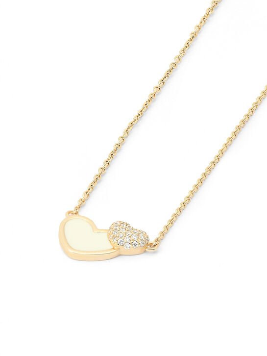 Колье &quot;Сердце&quot;, золото 585 Sneak Peek , арт.  | Фото 5