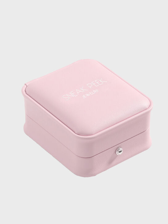 Серьги &quot;Бабочки&quot;, золото 585 Sneak Peek , арт.  | Фото 6