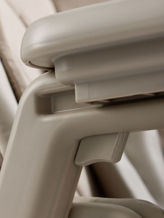 Стул для кормления ROMEO (warm grey) Happy Baby , арт.  | Фото 21