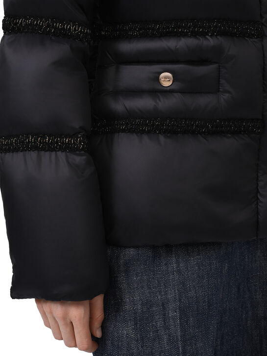 Куртка стеганая приталенная Weill , арт.  | Фото 7