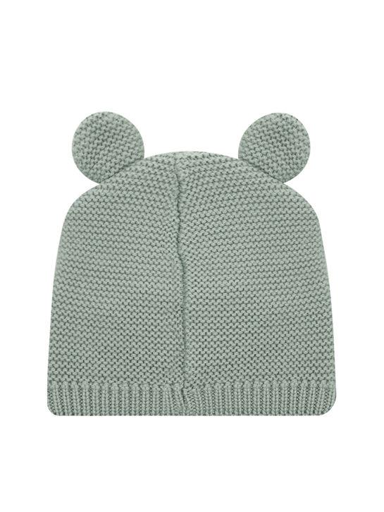 Шапка вязаная с ушками Maglificio di Verona , арт.  | Фото 2