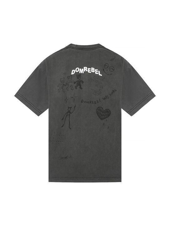 Футболка с принтом &quot;медвежонок&quot; Domrebel , арт.  | Фото 2