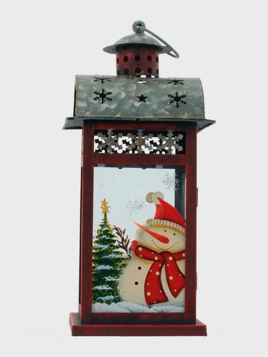 Подсвечник &quot;Фонарик&quot;, 19x19x44,5 см TIANQIN ARTS AND CRAFTS , арт.  | Фото 7