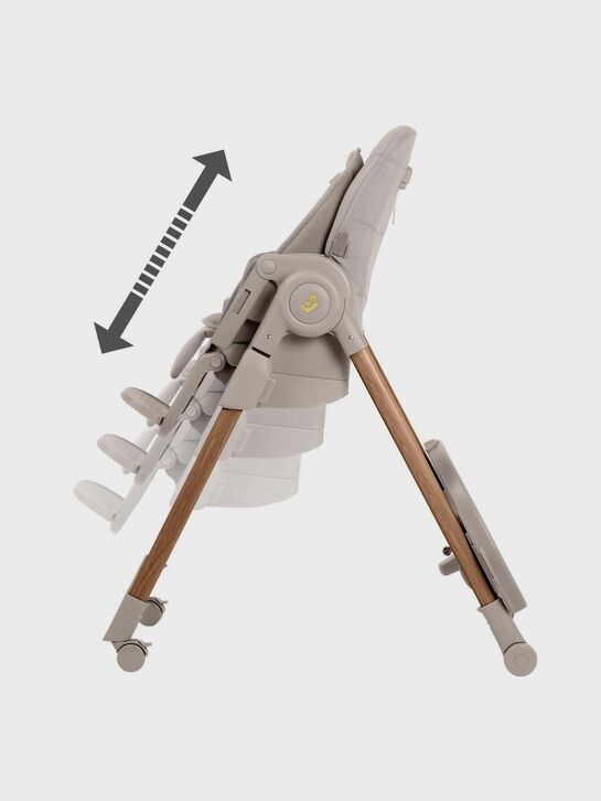 Стульчик для кормления Minla Plus, Elegance Beige Maxi-Cosi , арт.  | Фото 6