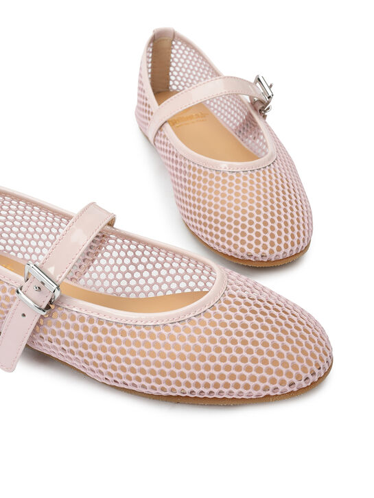 Туфли в сеточку Gallucci , арт.  | Фото 3