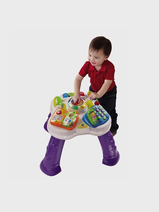 Интерактивный стол &quot;Играй и учись&quot; Vtech , арт.  | Фото 3