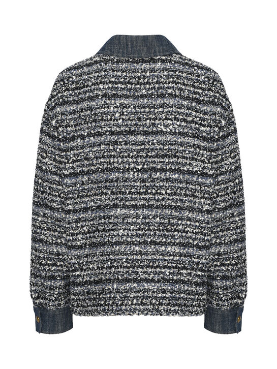 Жакет твидовый Weill , арт.  | Фото 4