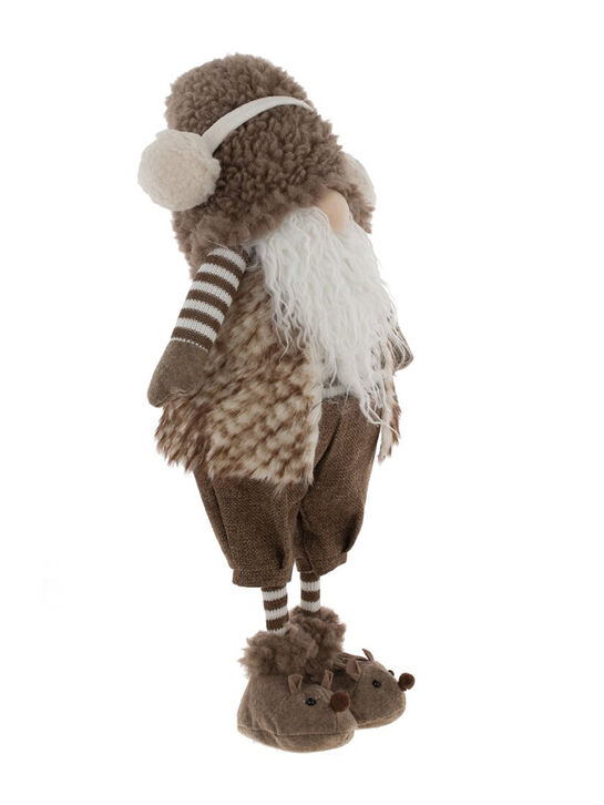 Игрушка набивная &quot;Гном&quot; 24х15х79/48 см TIANQIN ARTS AND CRAFTS , арт.  | Фото 6