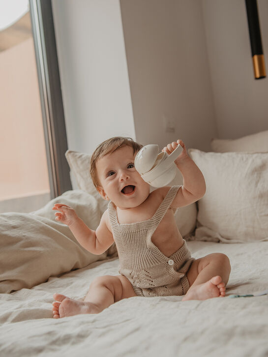 Футляр для двух пустышек Bonhomia, белый Suavinex , арт.  | Фото 5