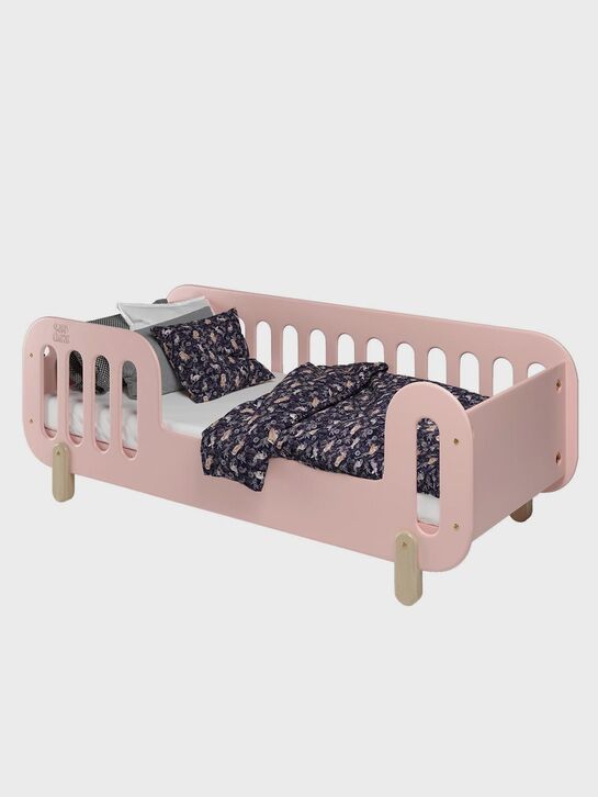 Детская кроватка Just 3.0 Розовый &quot;Пудра&quot; Baby Chipak , арт.  | Фото 3