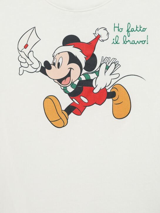 Футболка с принтом &quot;Микки&quot; Saint Barth , арт.  | Фото 3
