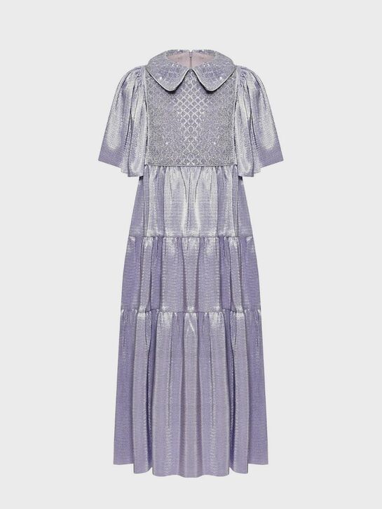 Платье с кружевной отделкой Eirene , арт.  | Фото 1