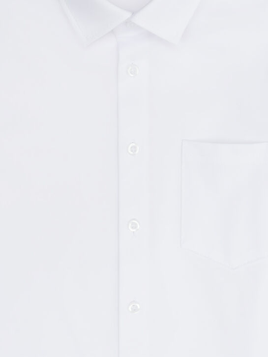 Трикотажная рубашка с короткими рукавами KengLabel , арт.  | Фото 3