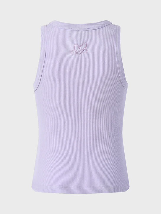 Майка трикотажная базовая Dan Maralex , арт.  | Фото 2