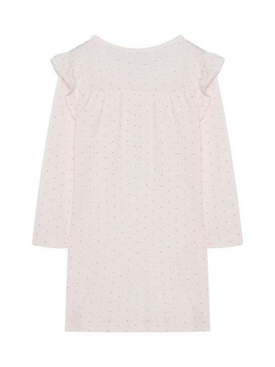 Ночная рубашка с рюшей Sanetta , арт.  | Фото 2