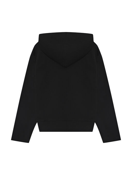 Толстовка-худи с застежкой молнией MM6 , арт.  | Фото 2