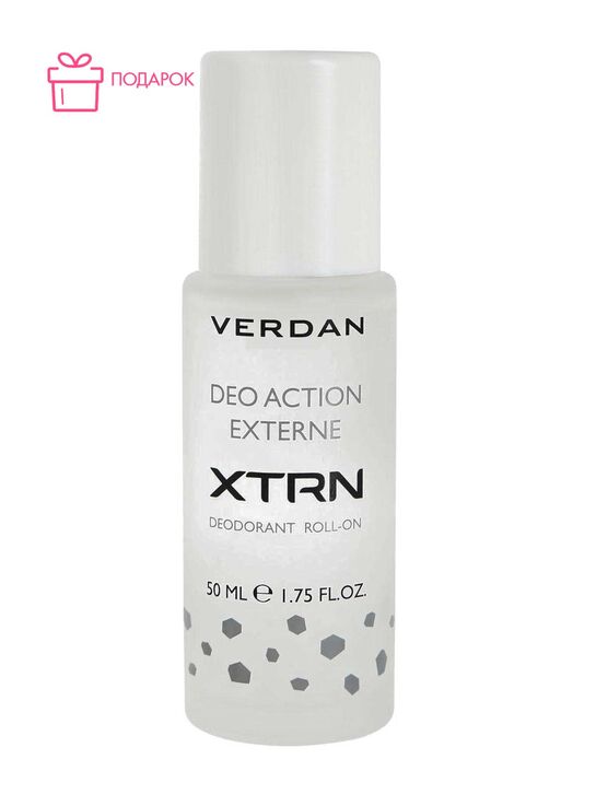 Минеральный роликовый дезодорант, 50 мл VERDAN , арт.  | Фото 1