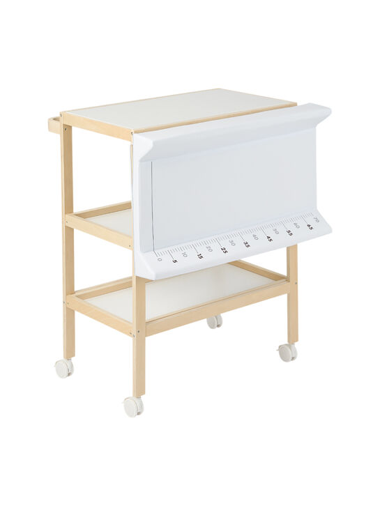 Комплект Lafino пеленальный стол с матрасом Happy Baby , арт.  | Фото 3