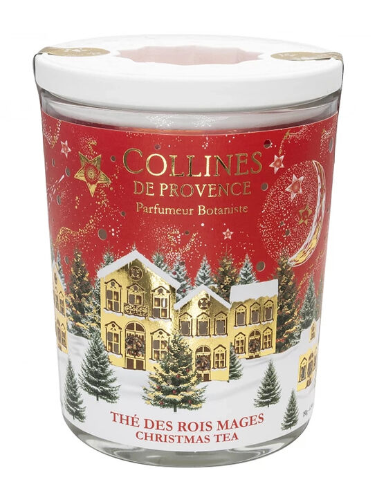 Свеча Noel Christmas Tea 180г COLLINES DE PROVENCE , арт.  | Фото 1