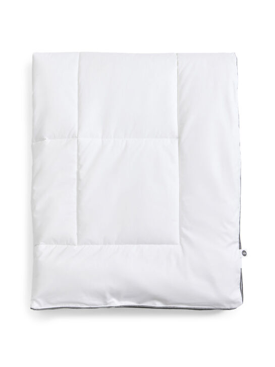 Набор одеяло и пододеяльник 140×110 см, белый Happy Baby , арт.  | Фото 4