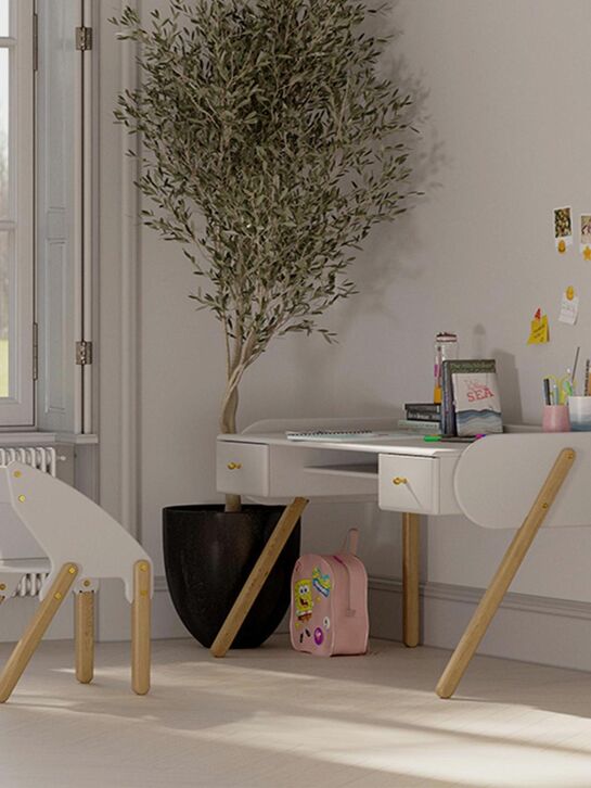 Школьная парта &quot;Just 9.1&quot;, Снежное утро Baby Chipak , арт.  | Фото 2