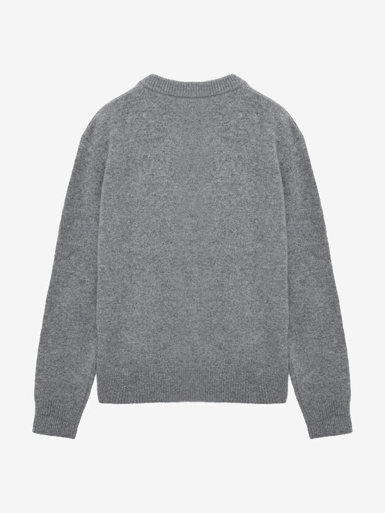 Джемпер из шерсти, надпись &quot;Apres ski&quot; Saint Barth , арт.  | Фото 2