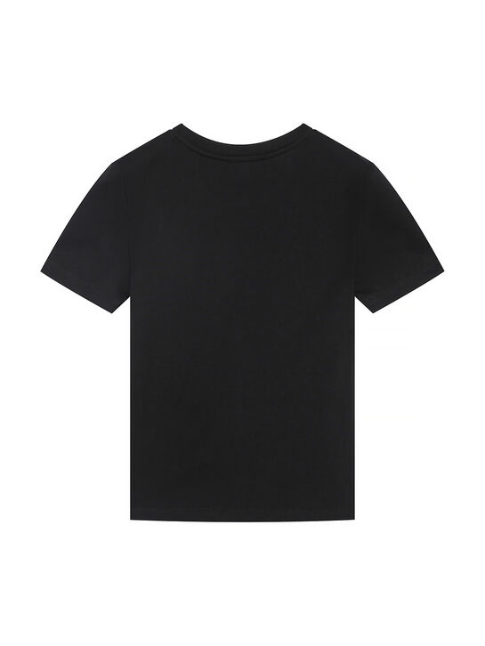 Футболка с белым лого, черная Diesel , арт.  | Фото 2