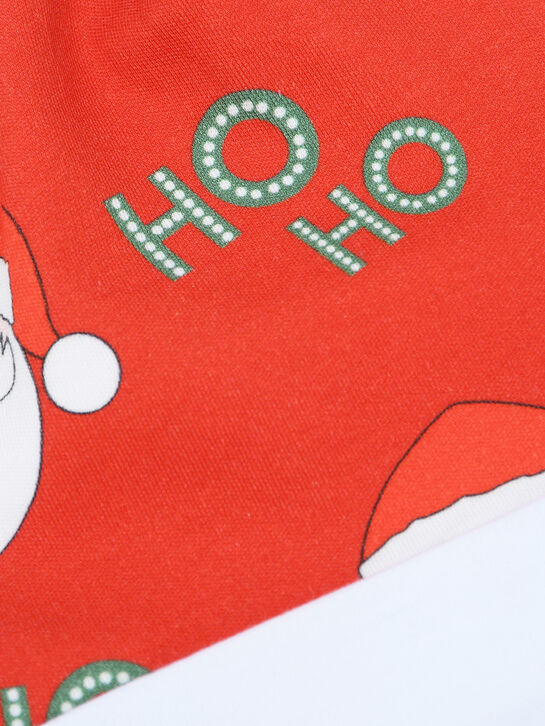 Шапка-колпак с новогодним принтом Lyda Baby , арт.  | Фото 3