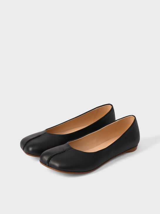 Черные туфли Tabi MM6 , арт.  | Фото 2